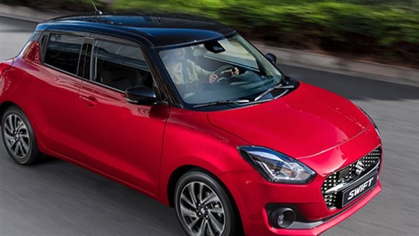  سوزوكي سويفت