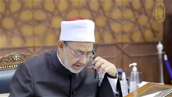 شيخ الأزهر - الدكتور