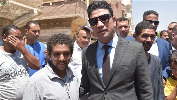 نائب محافظ سوهاج