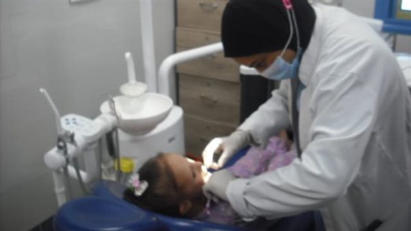 قافلة طبية- أرشيفية