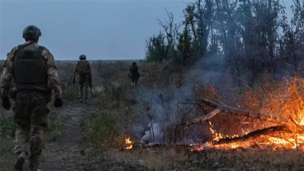 الحرب في أوكرانيا