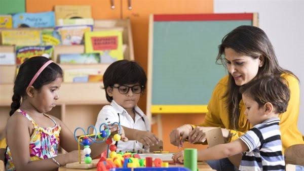 رياض الأطفال - صورة