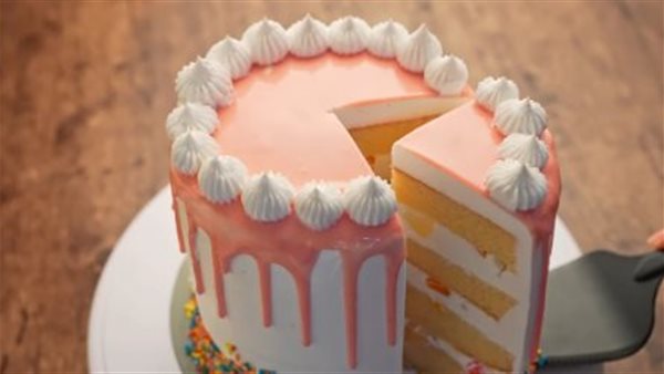 طريقة عمل التورتة