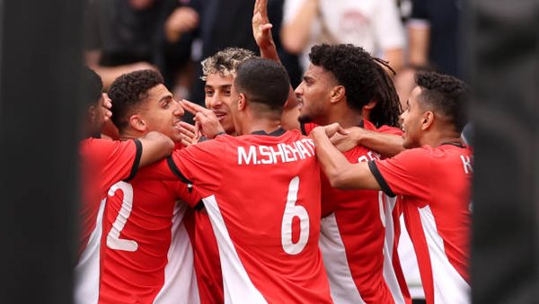 منتخب مصر الأولمبي