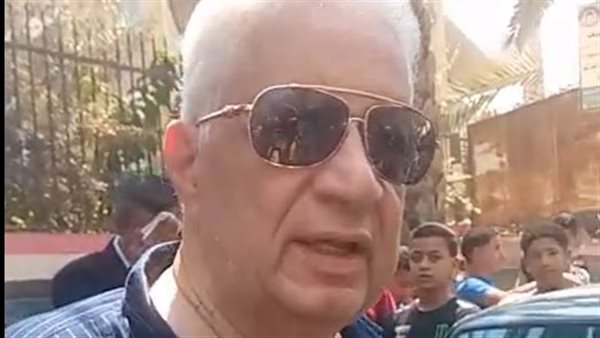 مرتضى منصور 