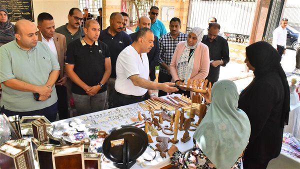 محافظ أسيوط