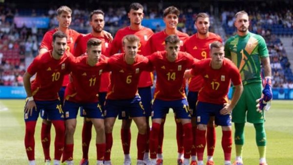 منتخب إسبانيا الأولمبي