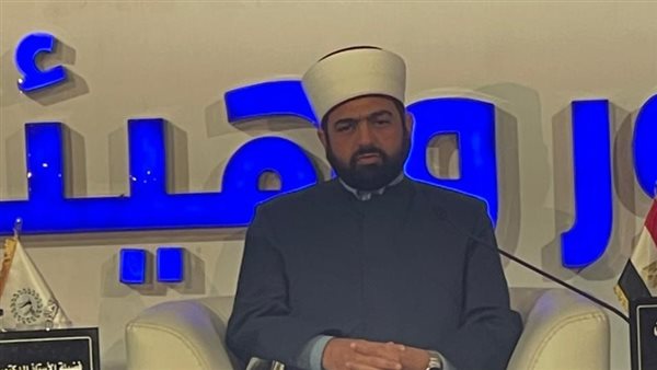 الدكتور أحمد الحسنات