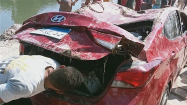 الأولى لحادث مصرع