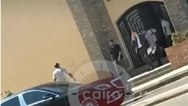 المخرج محمد سامي