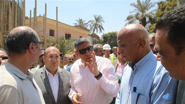 محافظ الجيزة 