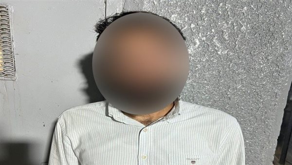 المتهم بالتحرش بفتاة