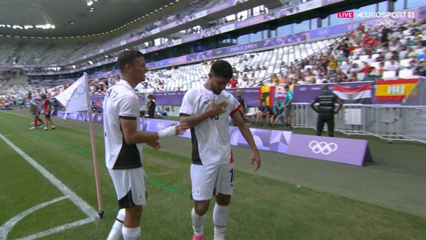 مباراة مصر وإسبانيا