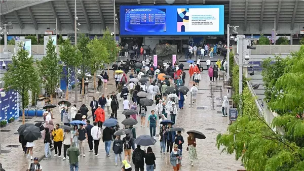 أولمبياد باريس 2024