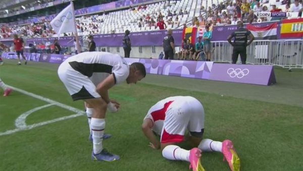 المنتخب الأولمبي