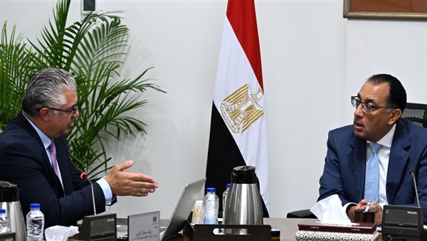 جانب من اجتماع رئيس