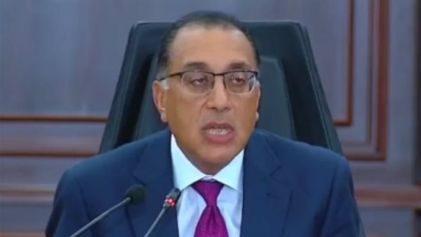 مصطفى مدبولي رئيس