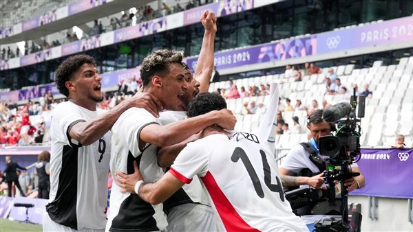 المنتخب الأولمبي