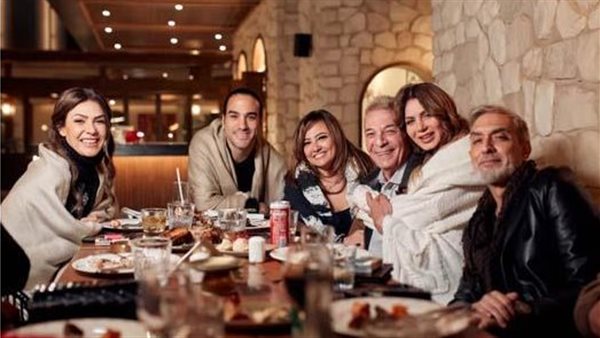 بشرى وخالد نجل زوجة