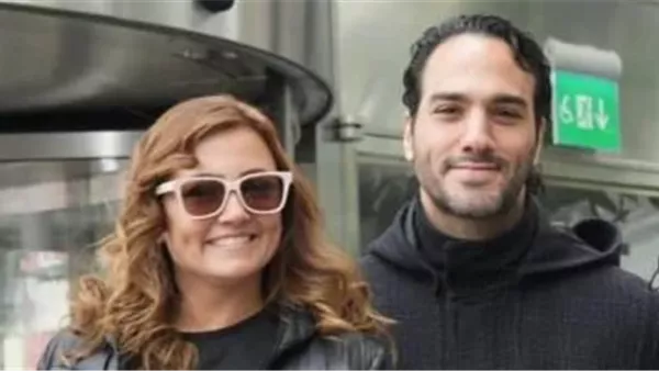 خالد نجل زوجة محمود