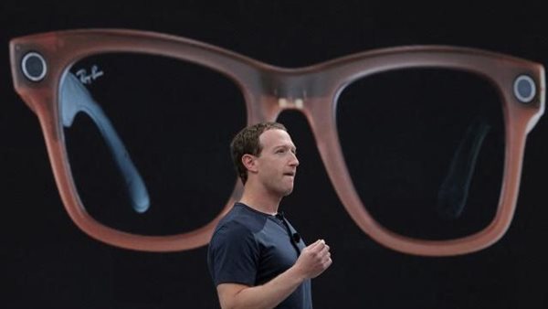 مارك زوكربيرج 