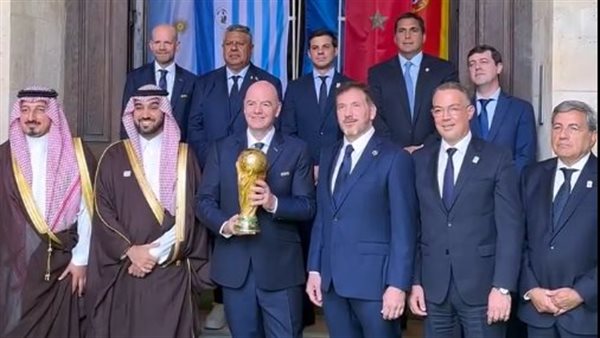 السعودية تسلّم ملف