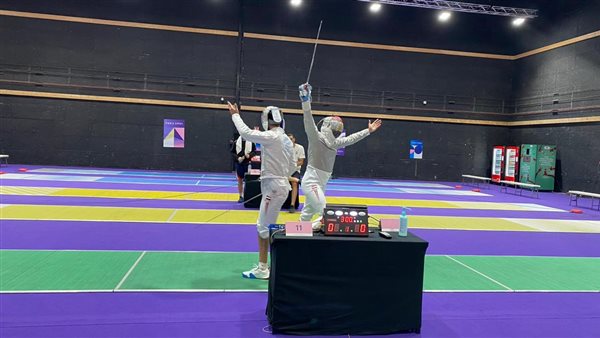 منتخب سلاح السيف