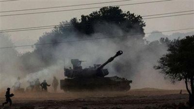  سلاح المدفعية الإسرائيلي يقصف قرى لبنانية بعد رصد عناصر لحزب الله