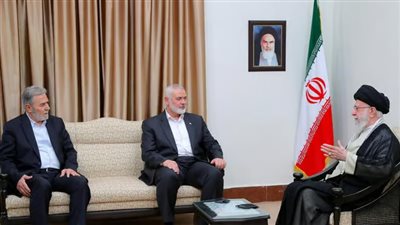 المرشد الإيراني يتوعد بالثأر لـ إسماعيل هنية بعد اغتياله في طهران