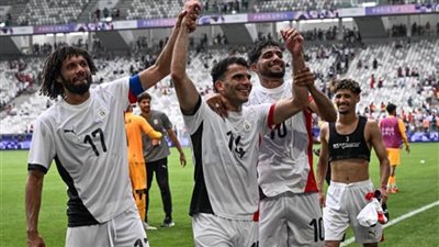 موعد مباراة منتخب مصر القادمة ضد باراجواي في ربع نهائي أولمبياد باريس 2024 والقنوات الناقلة 