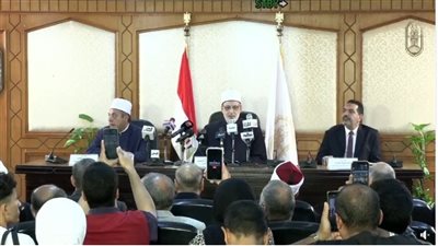 وكيل الأزهر: امتحانات الثانوية الأزهرية كانت في مستوى الطلاب ولم يحدث تسريب 