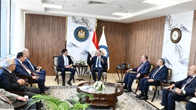  دانة غاز الإماراتية: مصر مكان جاذب للاستثمار.. ونسعى لزيادة الإنتاج