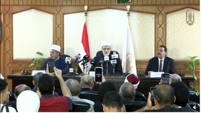 أسماء العشر الأوائل في الثانوية الأزهريّة بشمال سيناء