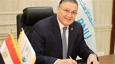 الدكتور تامر سمير رئيسا لجامعة بنها الأهلية