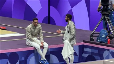 منتخب سلاح السابر يفوز على كندا ويتأهل للمنافسة على المركز الخامس بـ أولمبياد باريس