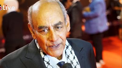 أحمد بدير عن تكريمه بالمهرجان القومي للمسرح: أهديه لمن يؤمن بقيمة المسرح ويستطيع الحفاظ عليه