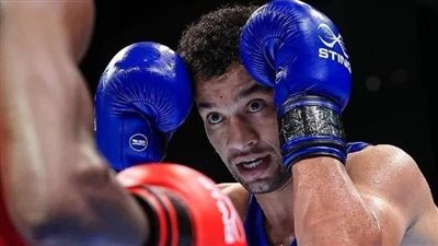 عمر العوضي يودع منافسات الملاكمة بأولمبياد باريس من دور الـ16