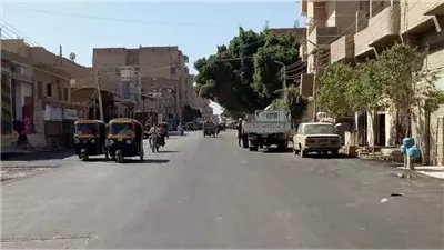 رئيس مدينة طامية بالفيوم يثير الجدل بـ لافتة.. ومتابعون: مبيعرفش يكتب إملاء