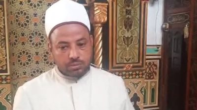 وفاة خادم مسجد العرفاني بملوي بعد صلاة الظهر.. وخطيب المسجد: كان بيطلب من الناس تدعيله | بث مباشر