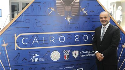 رئيس اتحاد السلاح: أترفع عن الرد على مهاجمي منتخب سلاح السيف ومدربه الفرنسي