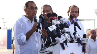 تفاصيل تفقد رئيس الوزراء لمهرجان العلمين الجديدة في دورته الثانية