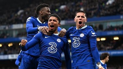 ليس بشخص عنصري.. الفرنسي ويسلي فوفانا يدافع عن زميله الأرجنتيني إنزو فيرنانديز