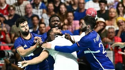 موعد مباراة منتخب اليد المقبلة بعد التعادل أمام فرنسا