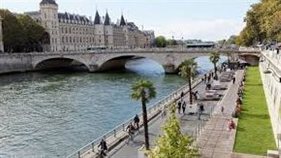 أولمبياد باريس 2024.. إلى متى تستمر أزمة نهر السين؟