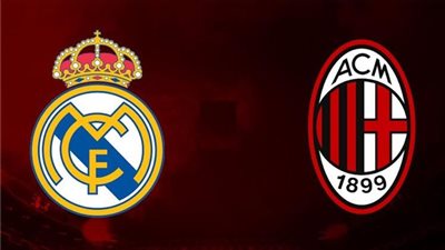 القنوات المفتوحة الناقلة لمباراة ريال مدريد وميلان بث مباشر اليوم في ودية الأندية 2024