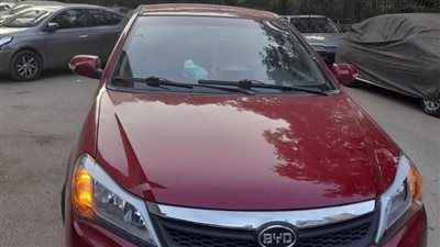 سعر بي واي دي F3 كسر زيرو في سوق السيارات المستعملة