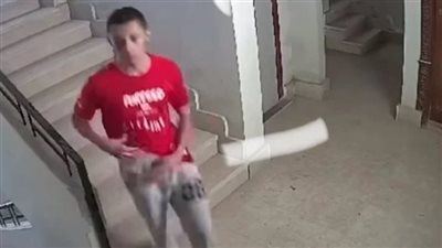 التحقيق مع الطالب المتهم في واقعة سيدة الأسانسير بالسويس | بث مباشر