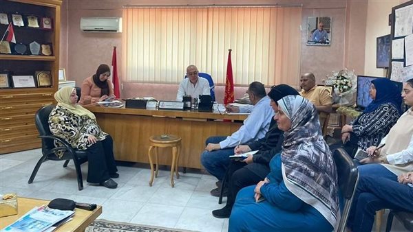 جانب من الاجتماع