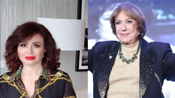 سميحة أيوب وإلهام