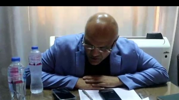 محافظ القليوبية 